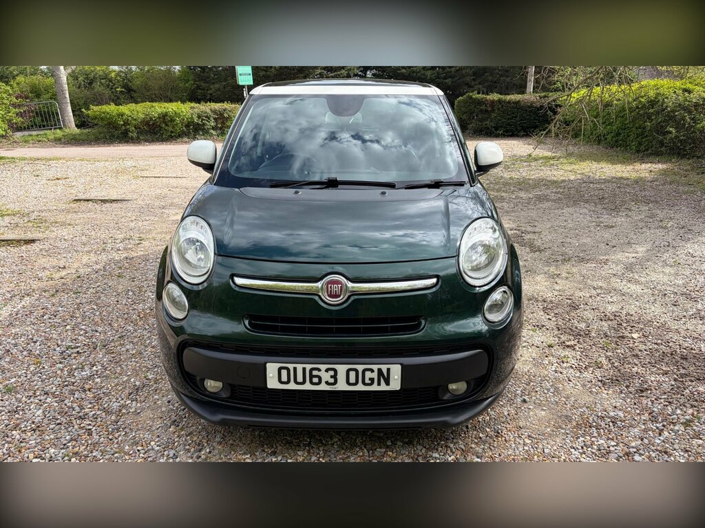 Fiat 500L Mpw Mpv 1.3 #55