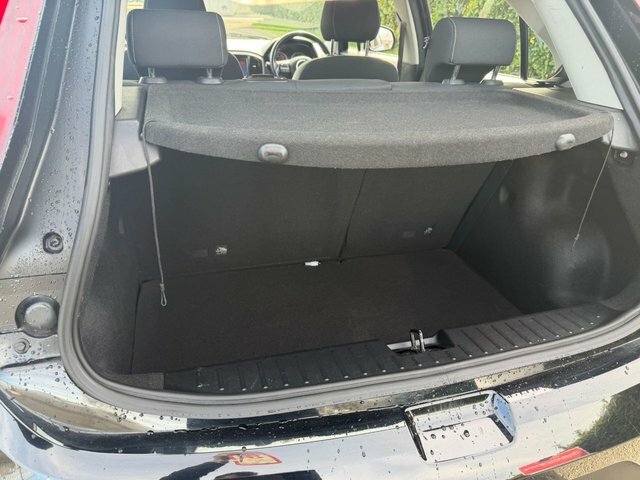 MG MG3 Vti-tech Excite Hatchback WGZ9594 Black #6