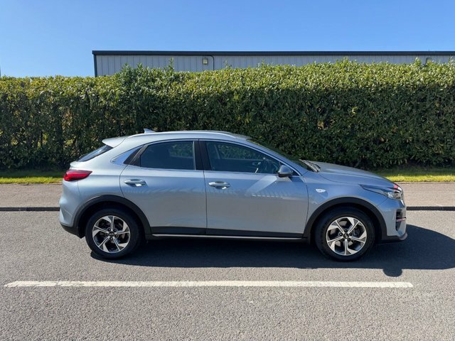 Kia Xceed Crdi 2 Suv Silver #3