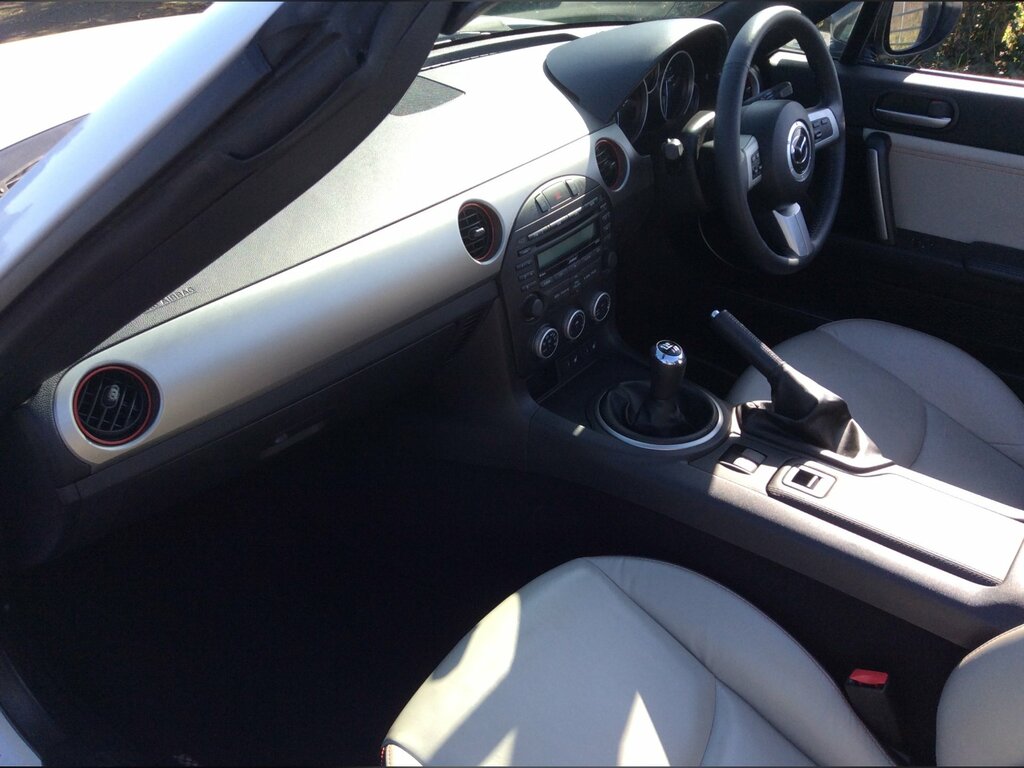 Mazda MX-5 2.0I Kuro Roadster Euro 5 160 P #6