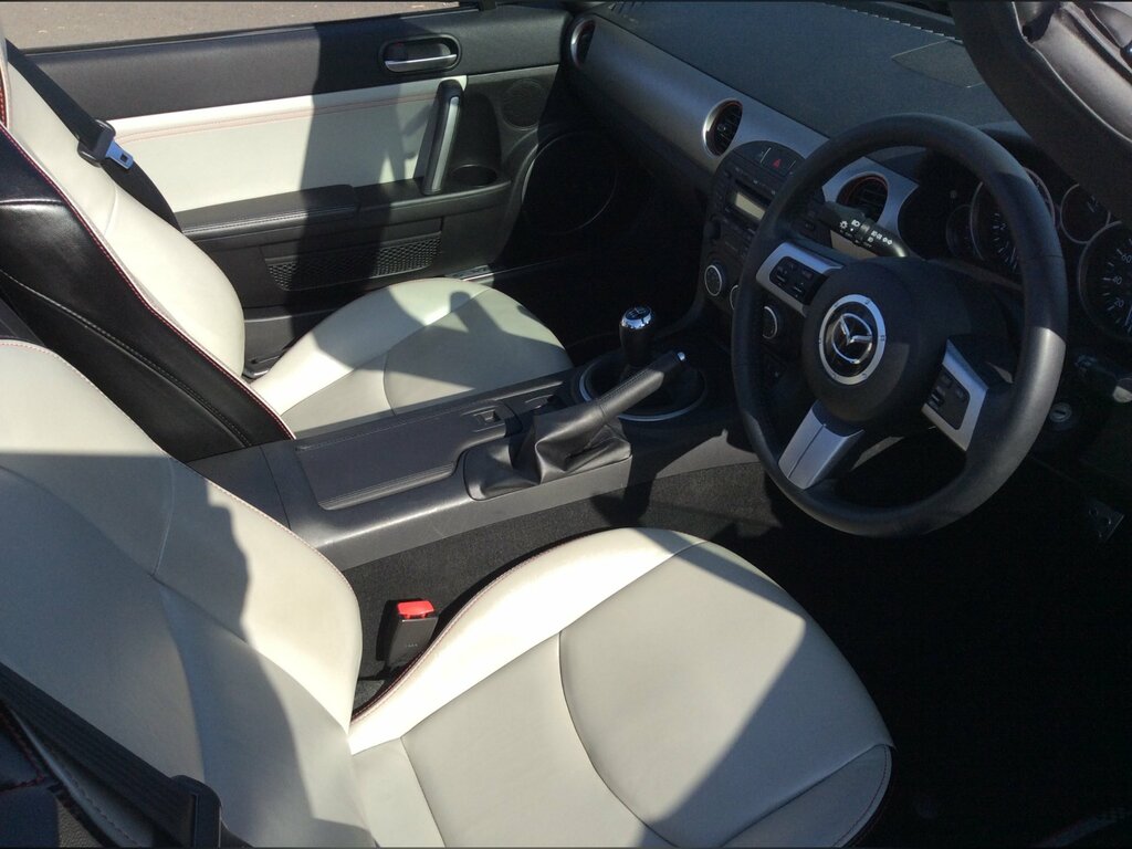 Mazda MX-5 2.0I Kuro Roadster Euro 5 160 P #5