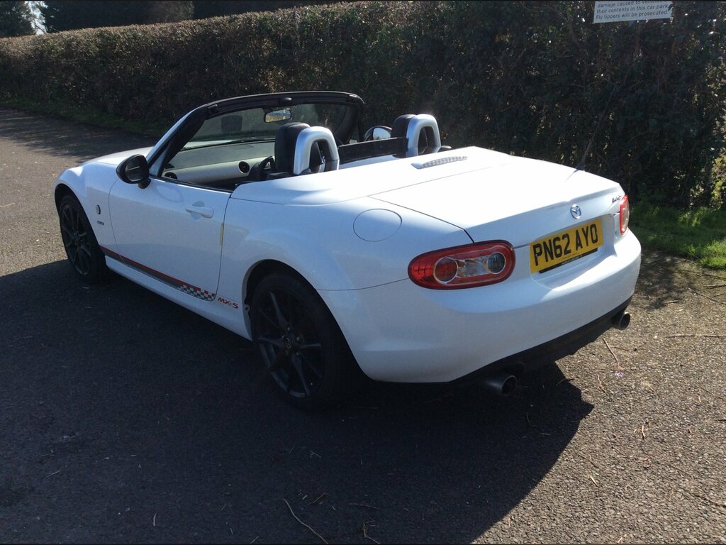 Mazda MX-5 2.0I Kuro Roadster Euro 5 160 P #2
