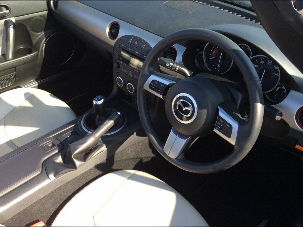 Mazda MX-5 2.0I Kuro Roadster Euro 5 160 P #4