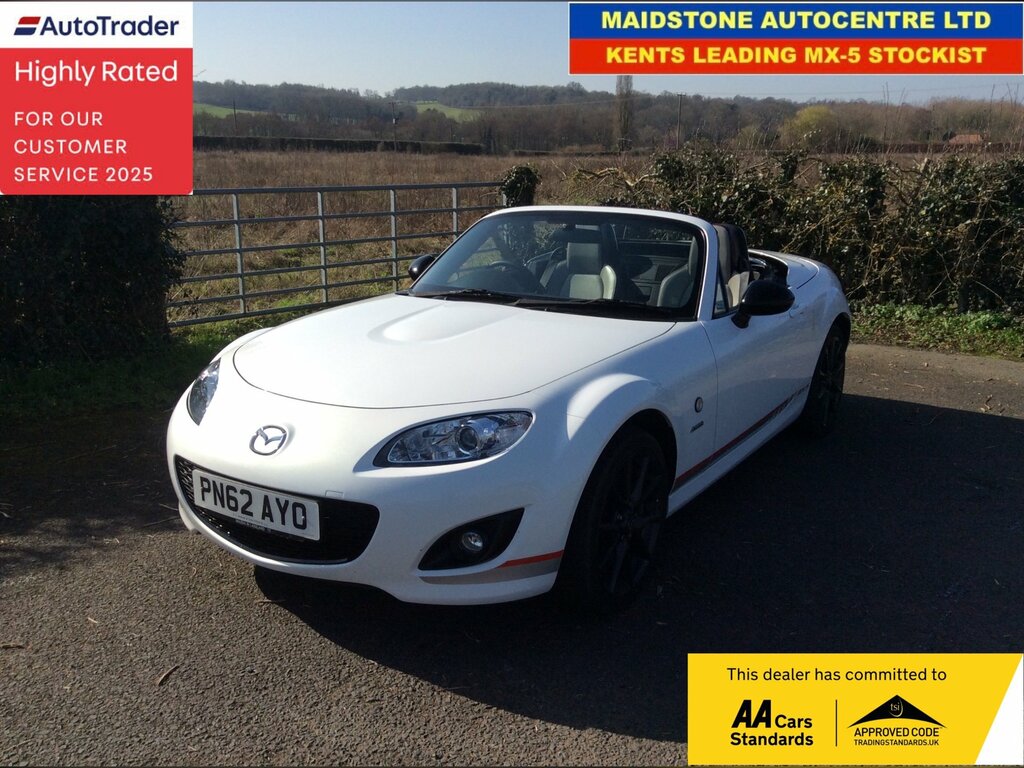 Mazda MX-5 2.0I Kuro Roadster Euro 5 160 P