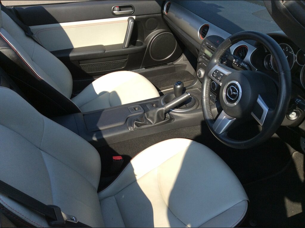 Mazda MX-5 1.8I Kuro Convertible Euro 5 12  #6