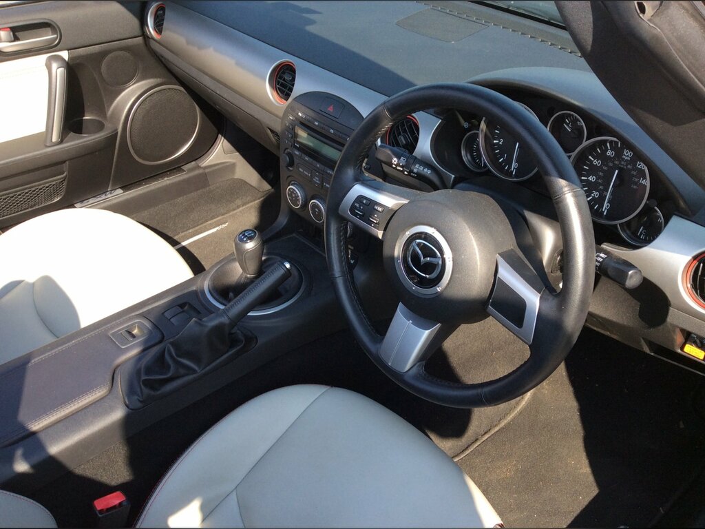 Mazda MX-5 1.8I Kuro Convertible Euro 5 12  #5
