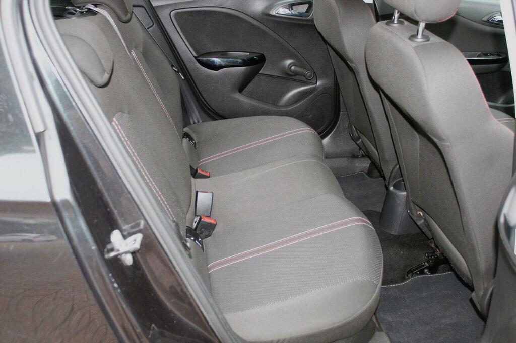 Vauxhall Corsa Hatchback 1.4I Ecotec Sri Nav Euro 6 201969 DL69GVX Black #5