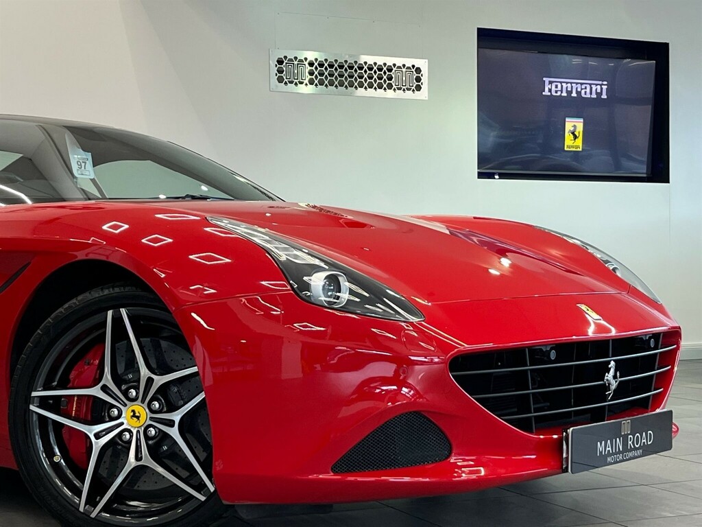 Ferrari California 3.8 V8 T F1 Dct Euro 6 Ss Red #4