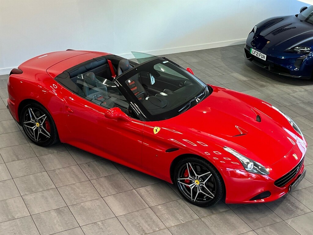 Ferrari California 3.8 V8 T F1 Dct Euro 6 Ss Red #2