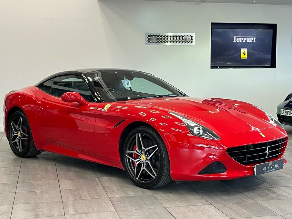 Ferrari California 3.8 V8 T F1 Dct Euro 6 Ss Red #3