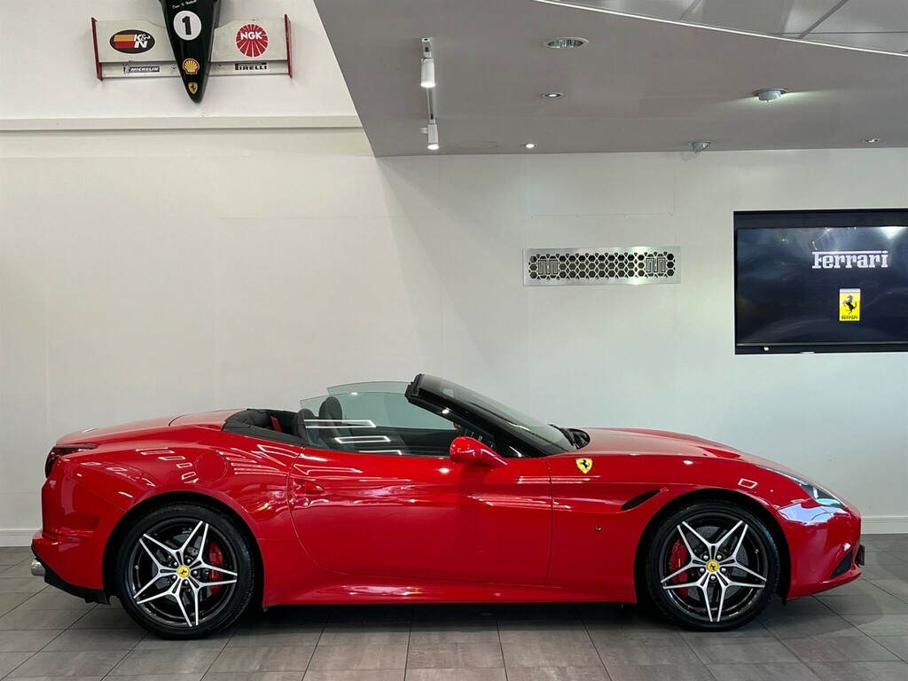 Ferrari California 3.8 V8 T F1 Dct Euro 6 Ss Red #6