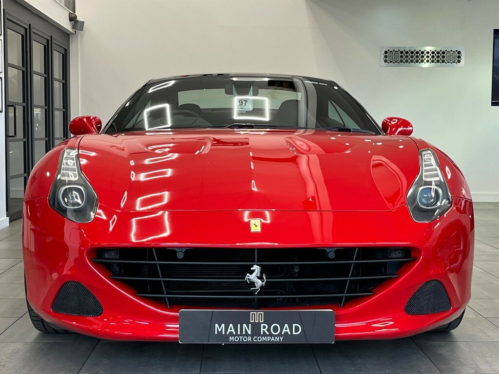 Ferrari California 3.8 V8 T F1 Dct Euro 6 Ss Red #5