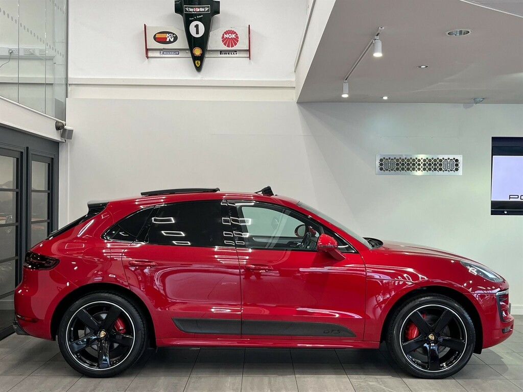 Porsche Macan 3.0T V6 Gts Pdk 4Wd Euro 6 Ss PG16LPA Red #6