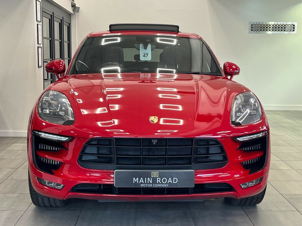 Porsche Macan 3.0T V6 Gts Pdk 4Wd Euro 6 Ss PG16LPA Red #5