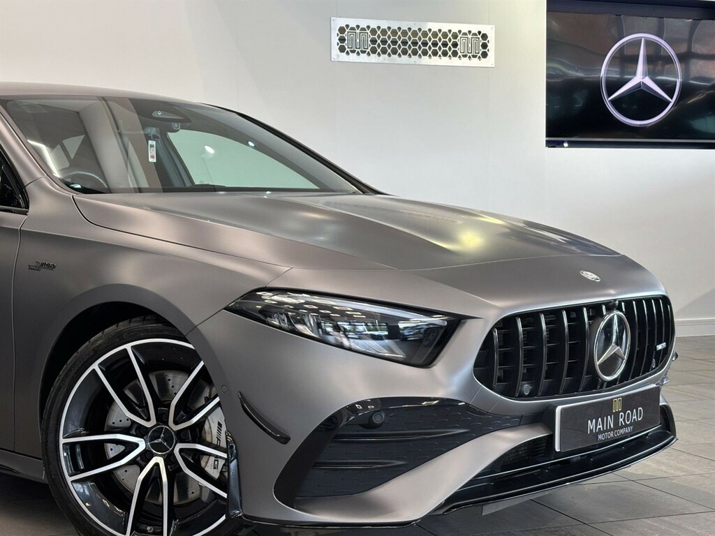 Mercedes-Benz 2.0 Mhev Touring Edition 7G-dct 4Matic Euro 6 Ss MA57AMG Grey #4