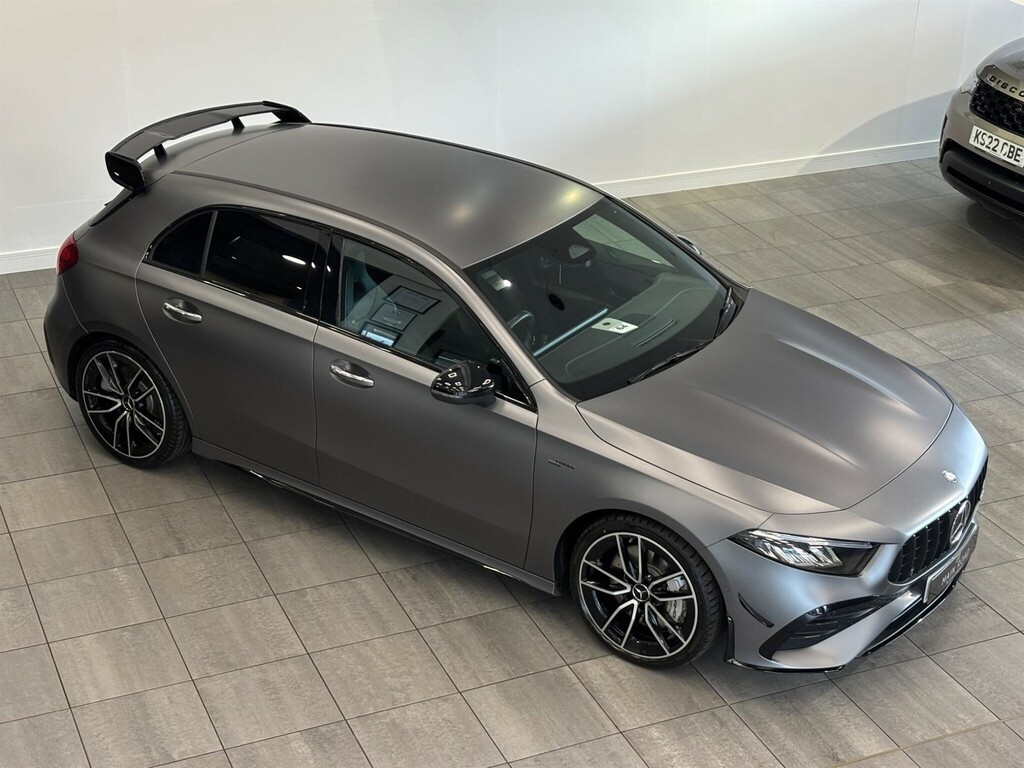 Mercedes-Benz 2.0 Mhev Touring Edition 7G-dct 4Matic Euro 6 Ss MA57AMG Grey #2