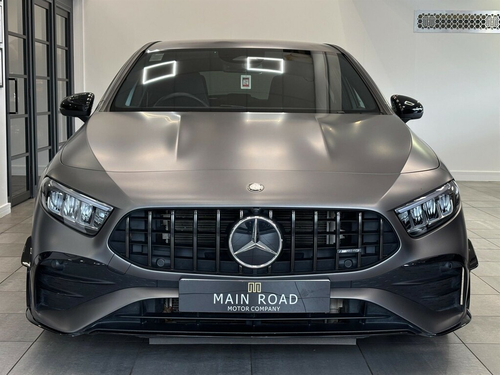 Mercedes-Benz 2.0 Mhev Touring Edition 7G-dct 4Matic Euro 6 Ss MA57AMG Grey #5