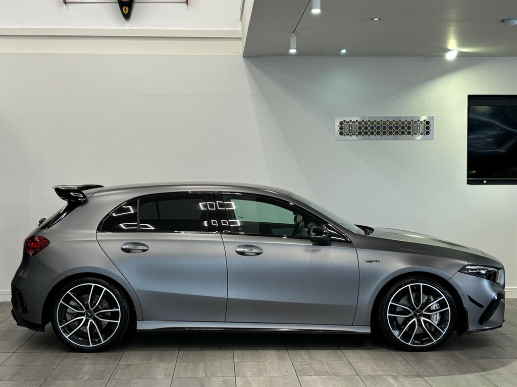 Mercedes-Benz 2.0 Mhev Touring Edition 7G-dct 4Matic Euro 6 Ss MA57AMG Grey #6