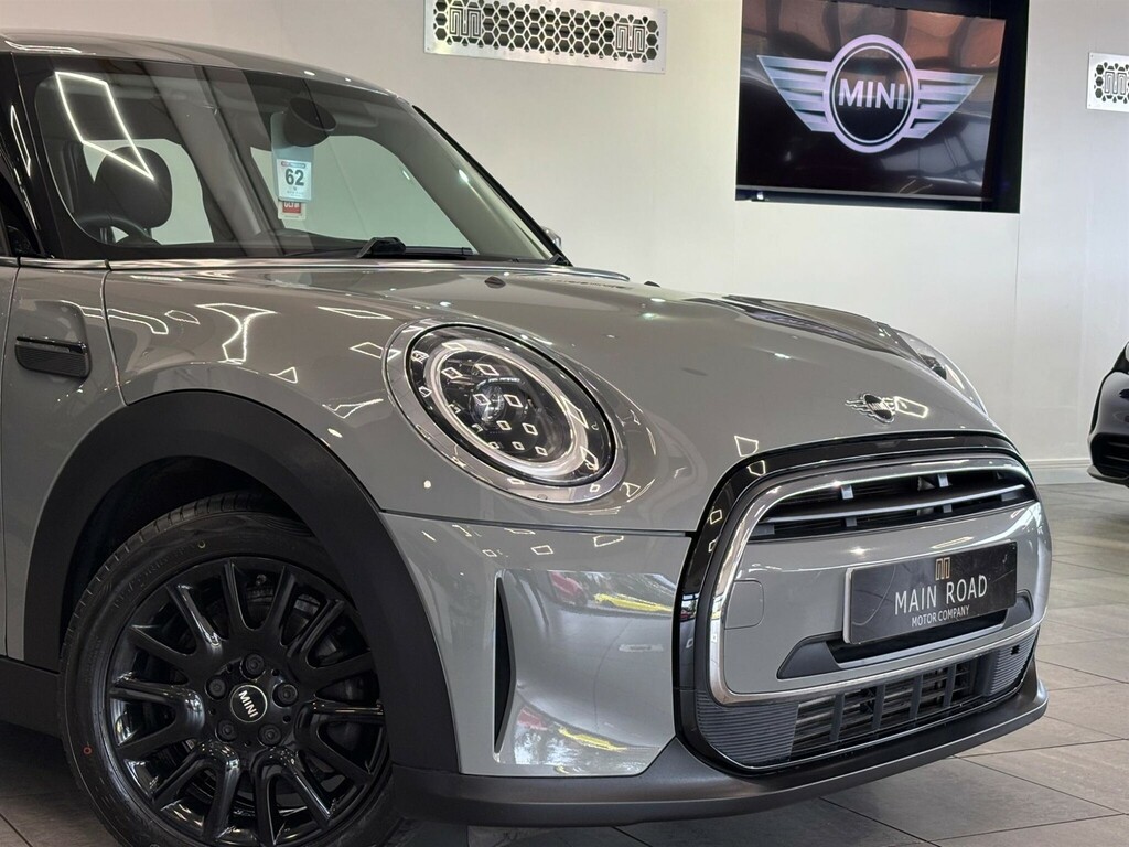 Mini Hatch 1.5 Cooper Classic Steptronic Euro 6 Ss YD21BSM Grey #4