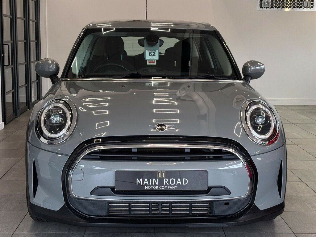 Mini Hatch 1.5 Cooper Classic Steptronic Euro 6 Ss YD21BSM Grey #5