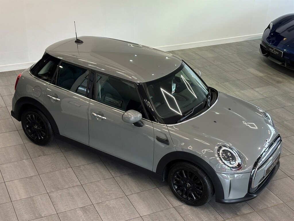 Mini Hatch 1.5 Cooper Classic Steptronic Euro 6 Ss YD21BSM Grey #2