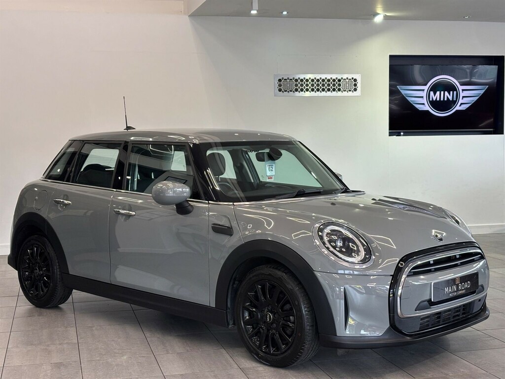 Mini Hatch 1.5 Cooper Classic Steptronic Euro 6 Ss YD21BSM Grey #3