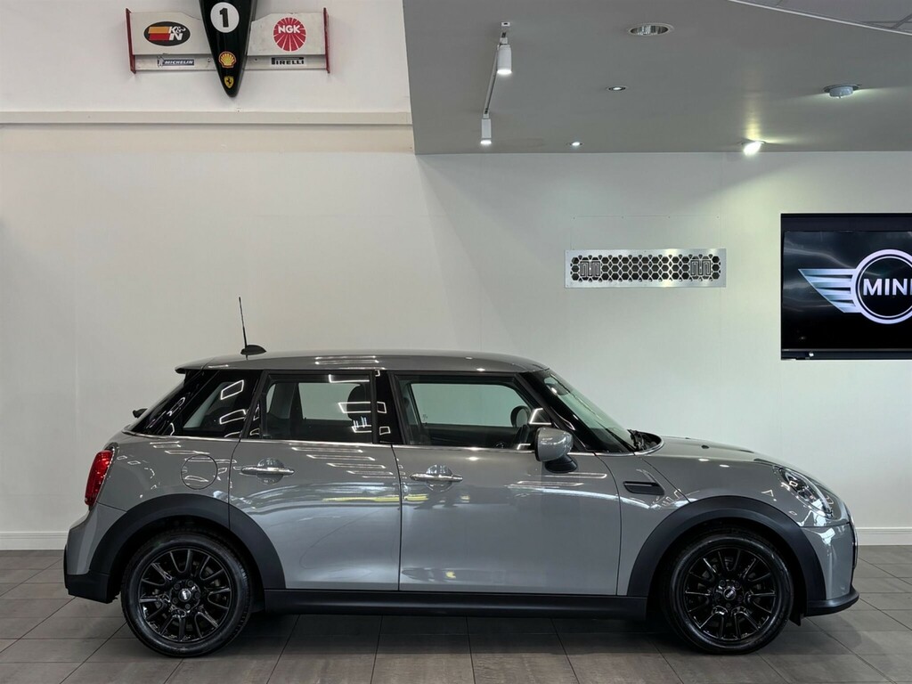 Mini Hatch 1.5 Cooper Classic Steptronic Euro 6 Ss YD21BSM Grey #6