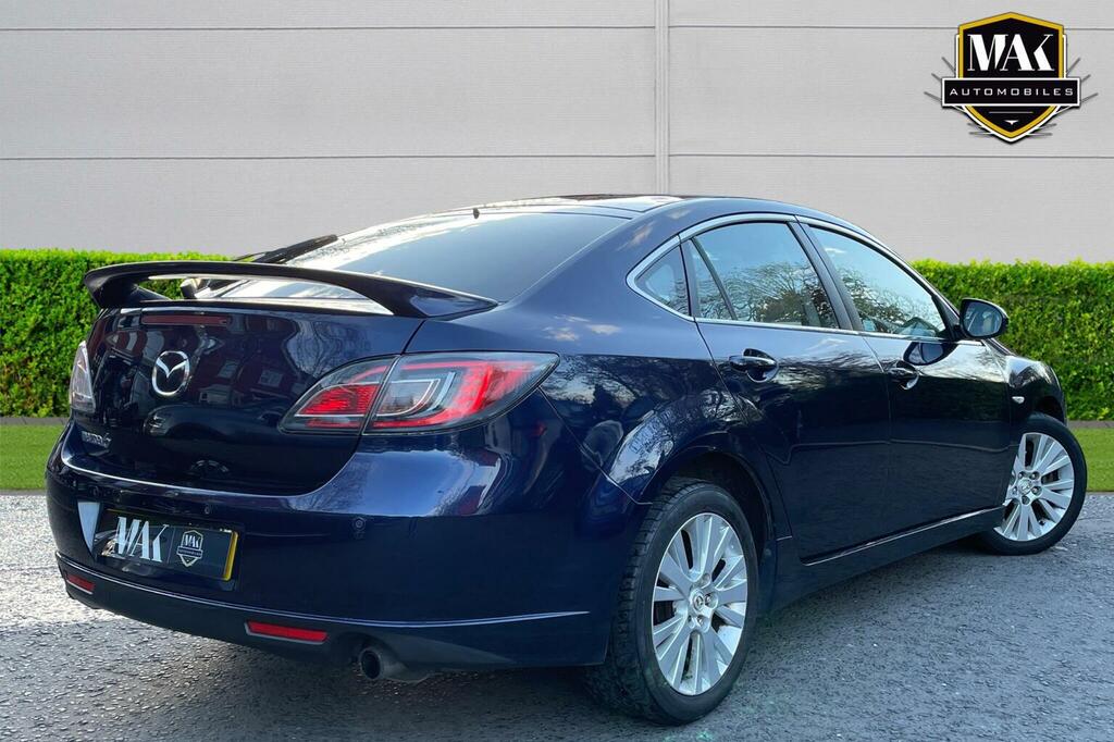 Mazda 6 Hatchback 2.0 Ts2 200959 Blue #3