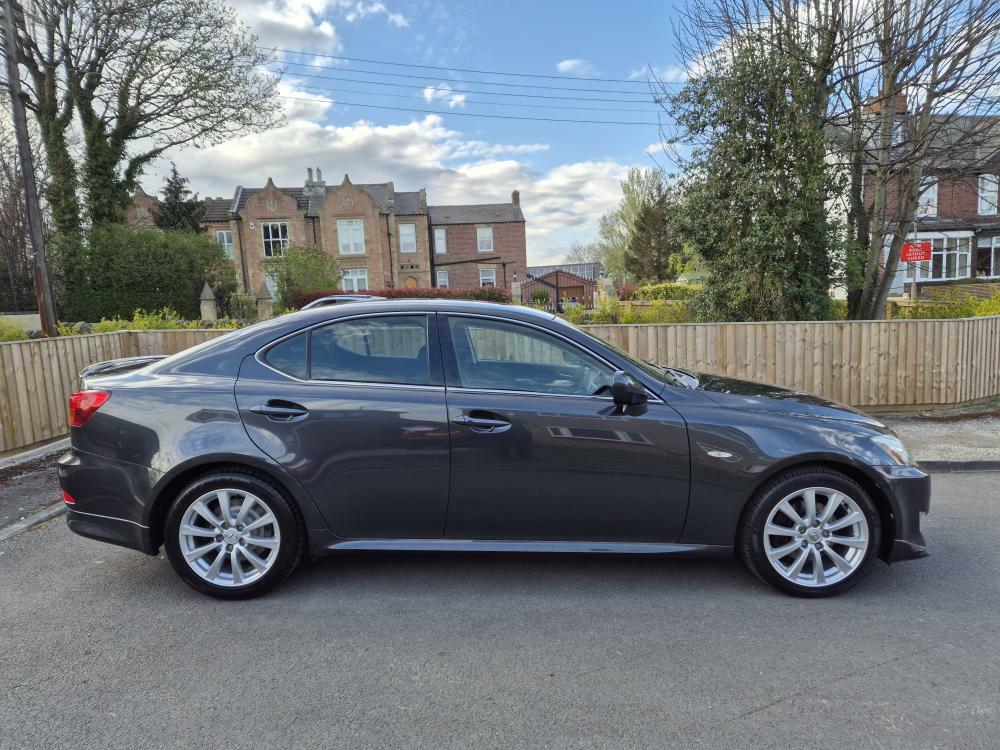 Lexus IS Sr Manual NL58EPA  #5