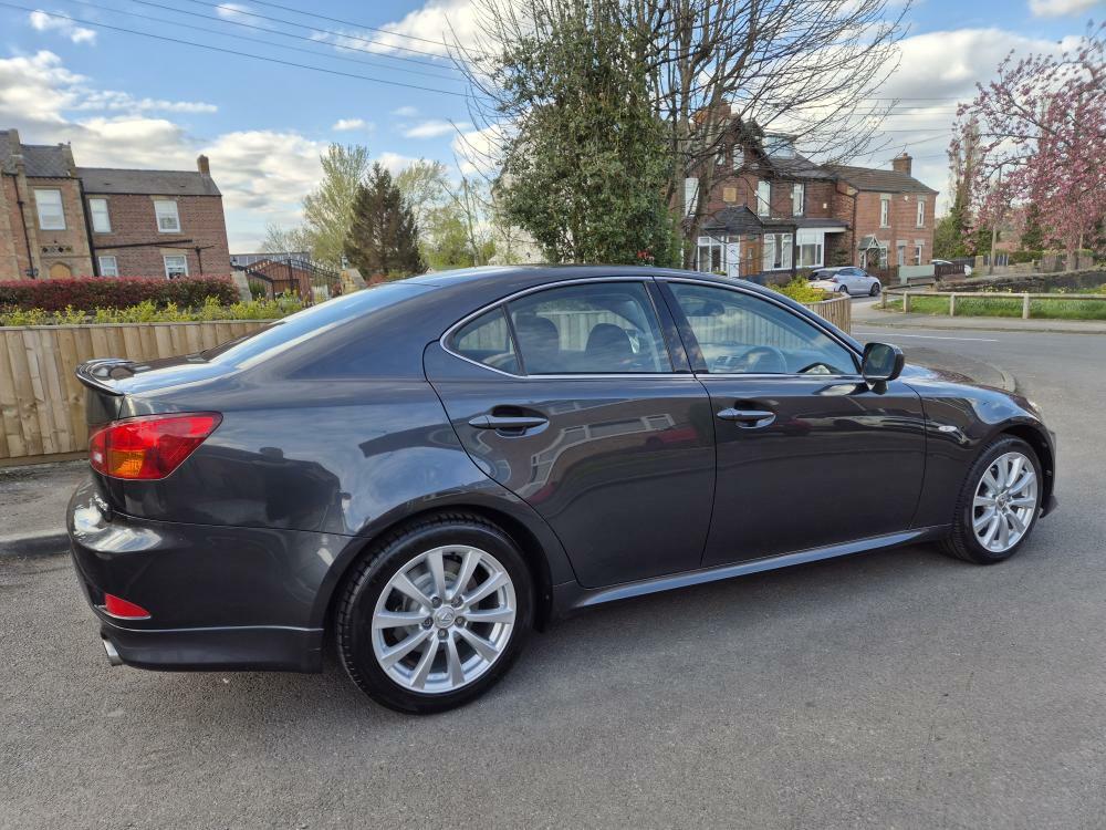 Lexus IS Sr Manual NL58EPA  #6