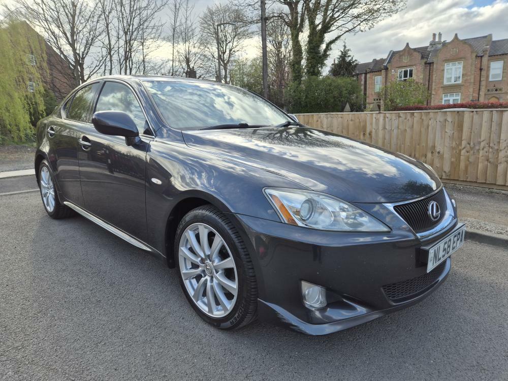 Lexus IS Sr Manual NL58EPA  #4