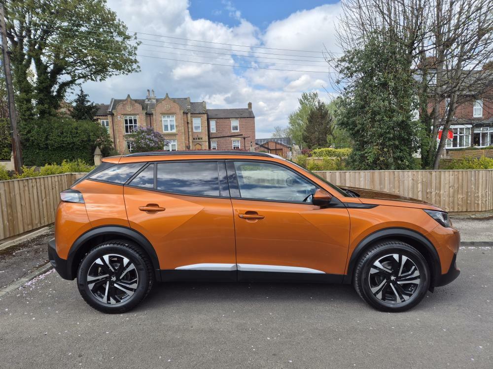 Peugeot 2008 1.2 Puretech Allure KS21OUP #6
