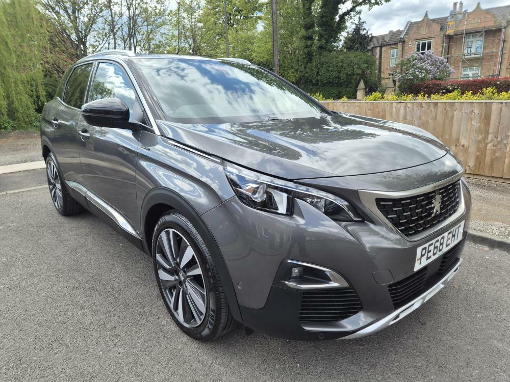 Peugeot 3008 1.2 Puretech Gt Line PE68EHT  #4