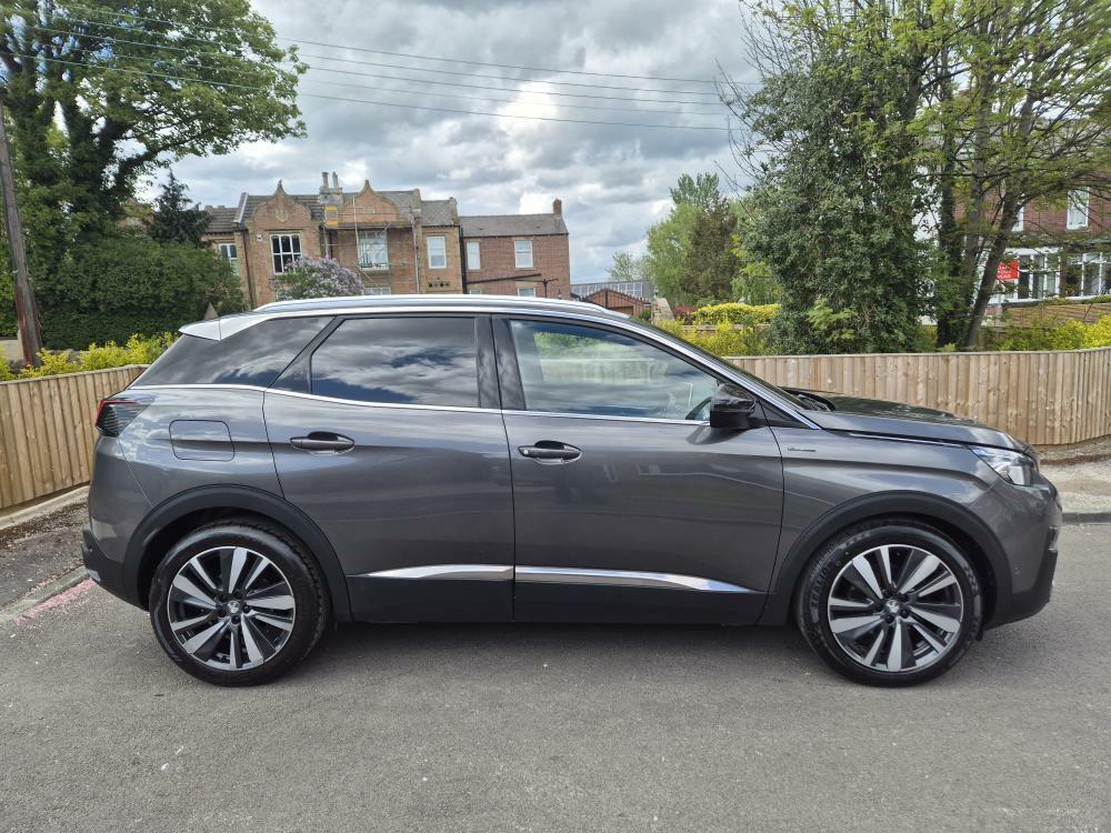 Peugeot 3008 1.2 Puretech Gt Line PE68EHT  #5