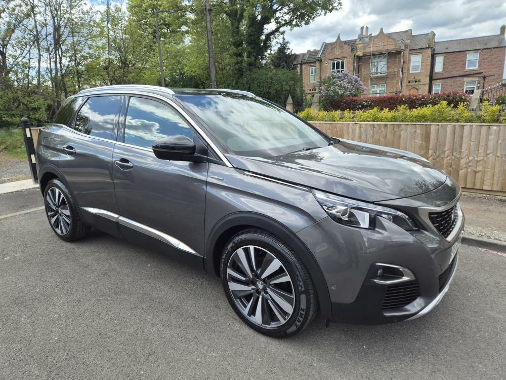 Peugeot 3008 1.2 Puretech Gt Line 