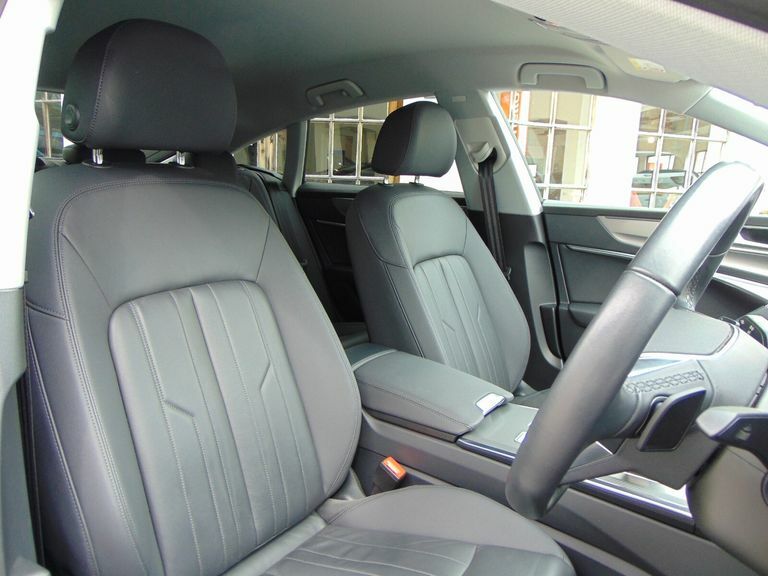 Audi A7 40 Tdi Quattro Sport Edition S Tronic Black #4