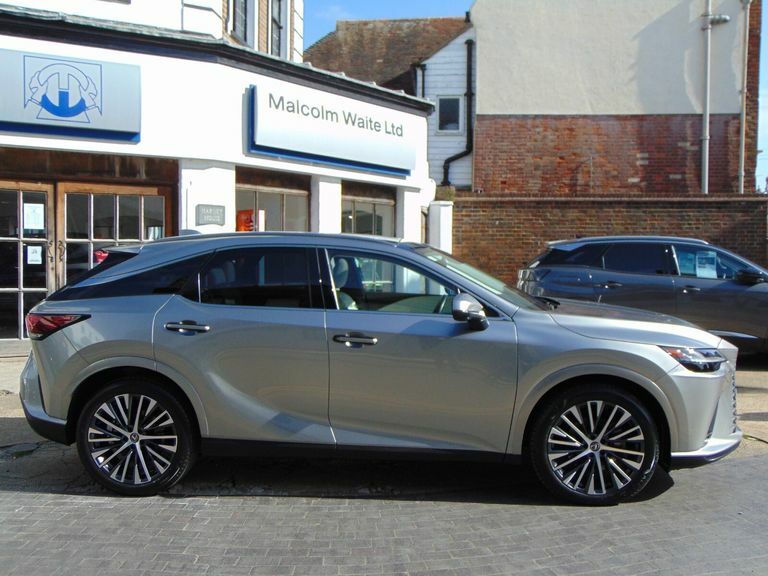 Lexus RX 350H 2.5 E-cvt Premium Plus Pack LD23FFT Silver #2