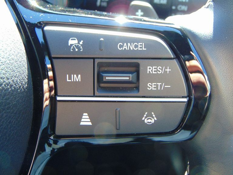 Honda Civic 2.0 Ehev Sport Cvt White #4