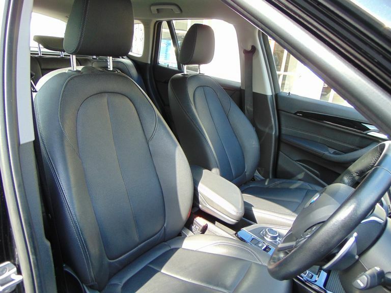 BMW X1 Xdrive 20I 178 Xline Step HT21LHH Black #3