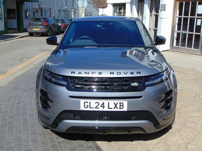 Land Rover Range Rover Evoque 2.0 P200 Dynamic Hse Grey #6