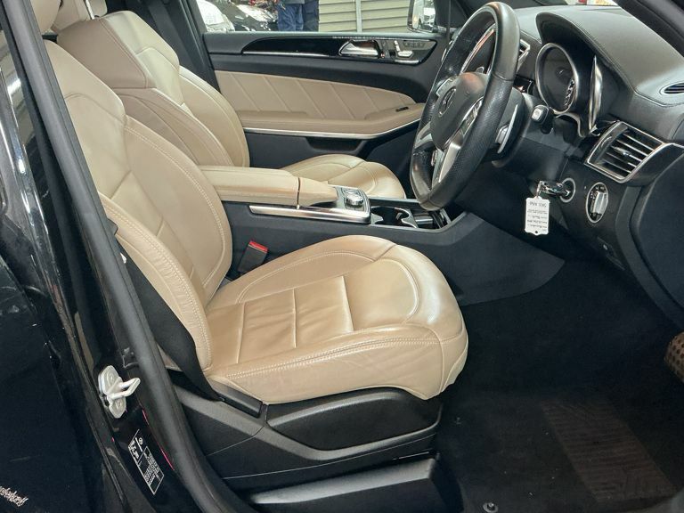 Mercedes-Benz GL Class Gl350 Bluetec Amg Sport Tip Black #2