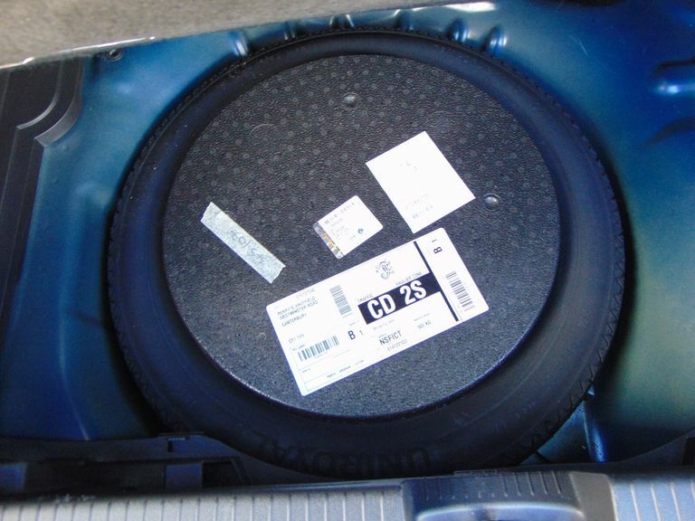 Vauxhall Crossland 1.2 Griffin GF71XUX Blue #3