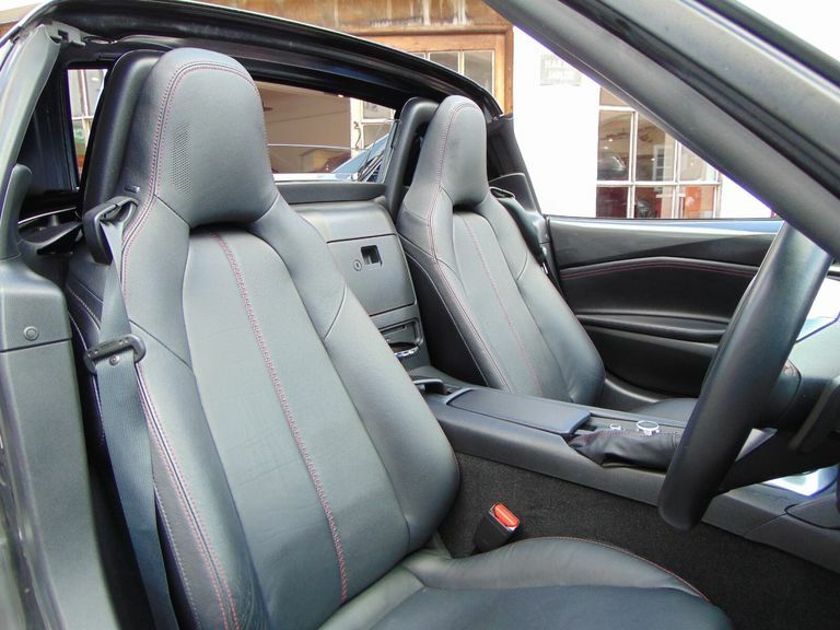Mazda MX-5 2.0 Sport Nav Grey #3