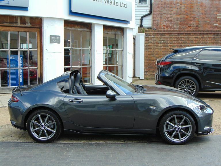 Mazda MX-5 2.0 Sport Nav Grey #2