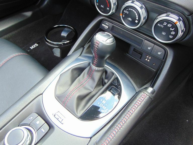 Mazda MX-5 2.0 Sport Nav Grey #4