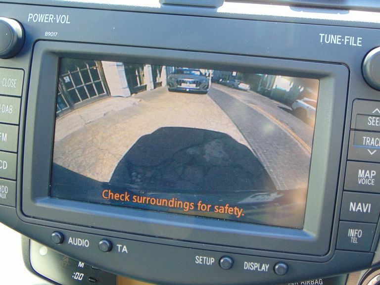Toyota Rav 4 2.2 D-4d Xt-r Grey #3