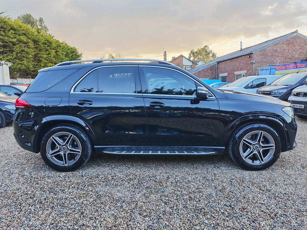Mercedes-Benz GLE Class 2.0 D Amg Line Premium G-tronic 4Matic Euro 6 S FV20CMY Black #6