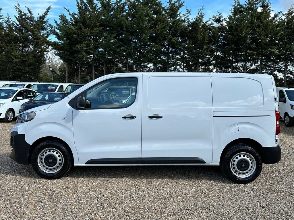 Citroen Dispatch 1.5 Bluehdi Enterprise M Mwb Euro 6 Ss 6Dr White #2