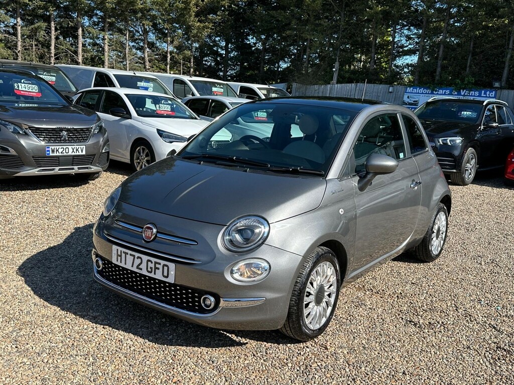 Fiat 500x Dolcevita 1.0 Mhev Dolcevita Euro 6 Ss Grey