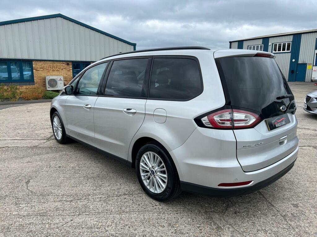 Ford Galaxy Mpv 2.0 Tdci Zetec Euro 6 201818 Grey #3
